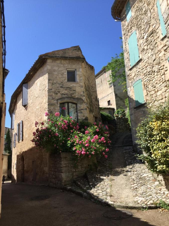 Ferienhaus Les De La Fontaine Lacoste (Vaucluse)