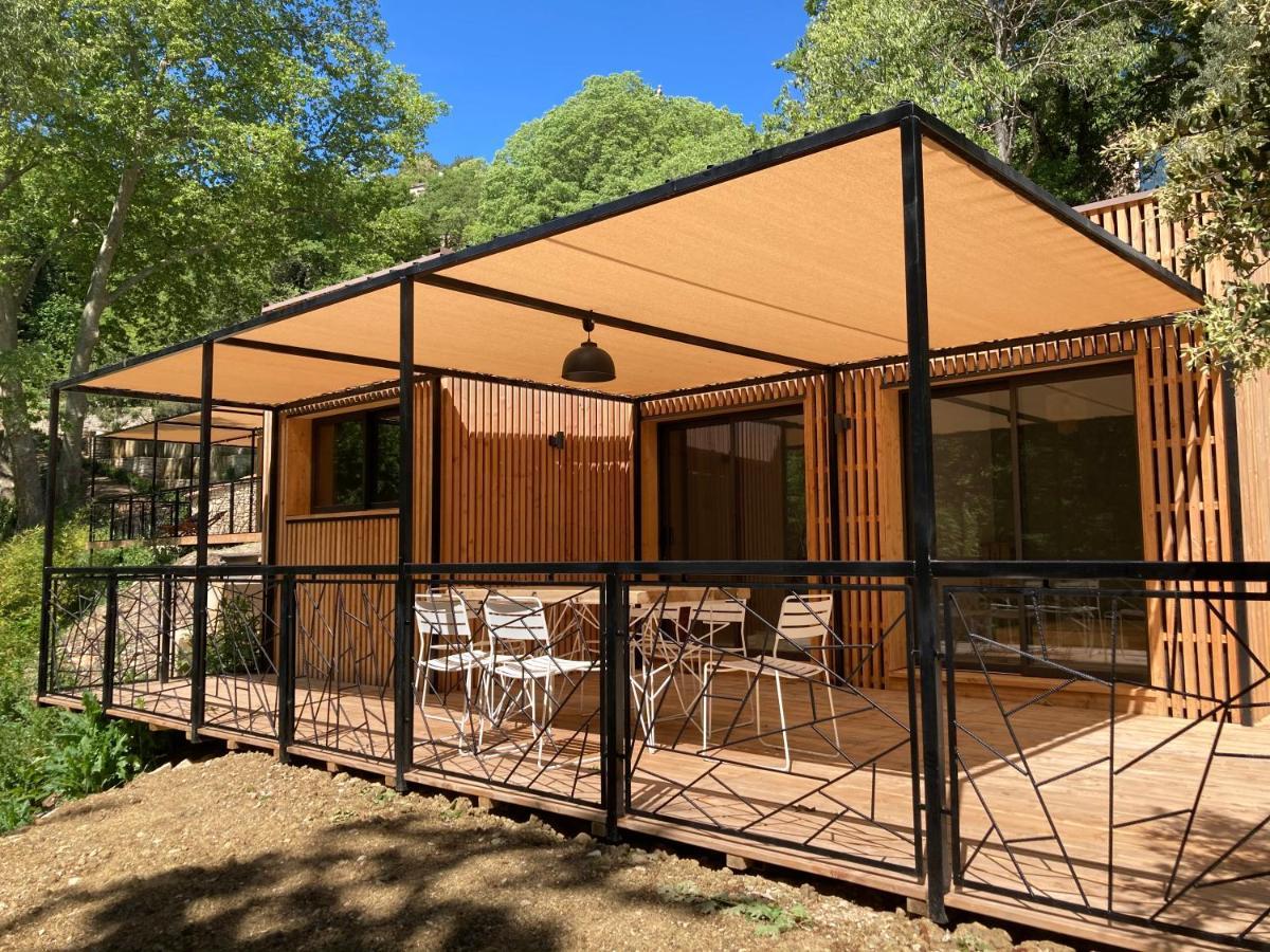 Les De La Fontaine Ferienhaus Lacoste (Vaucluse)