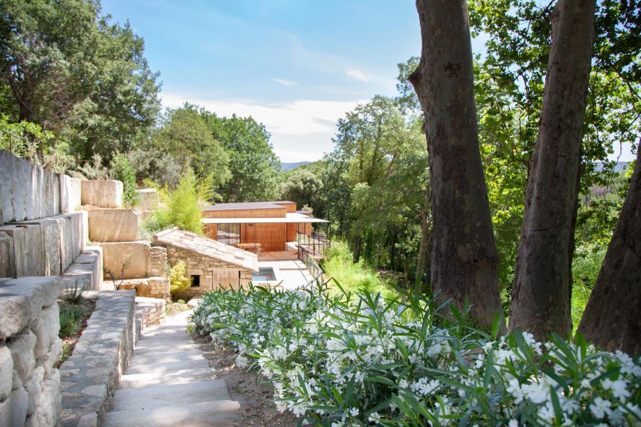 Les De La Fontaine Lacoste (Vaucluse)