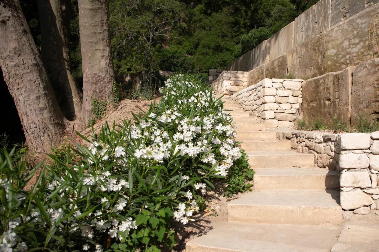 Ferienhaus Les De La Fontaine Lacoste (Vaucluse)