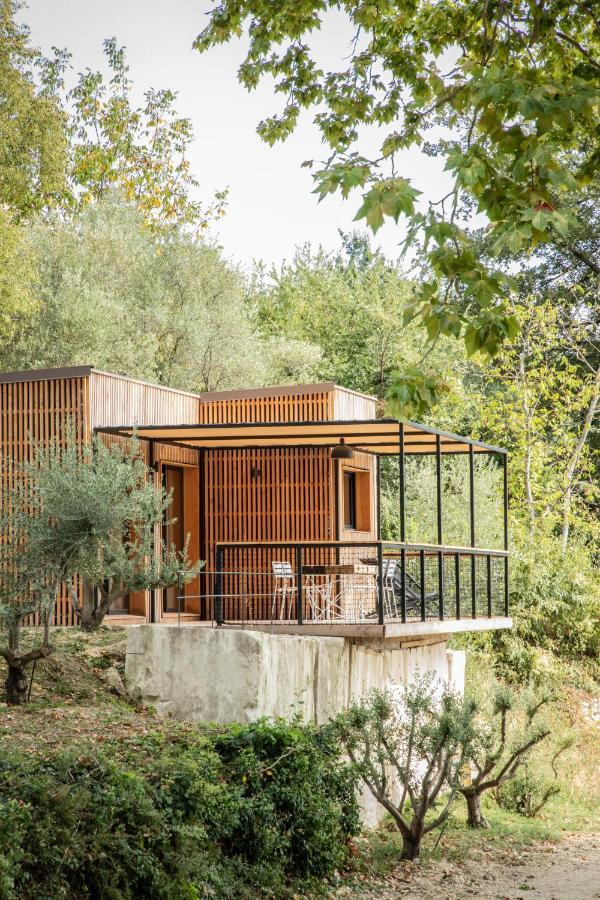 Les De La Fontaine Ferienhaus Lacoste (Vaucluse)